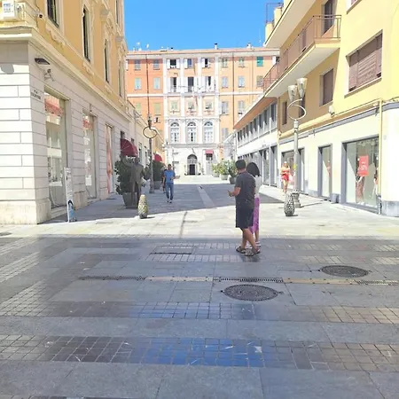 Larysa Apartmán Sanremo