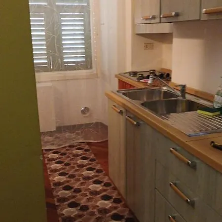 Apartmán Larysa Sanremo