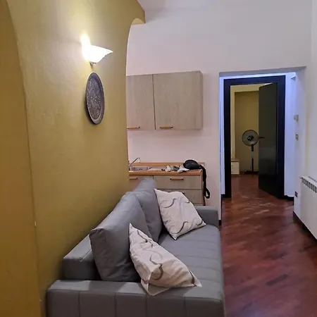 Larysa Appartement *