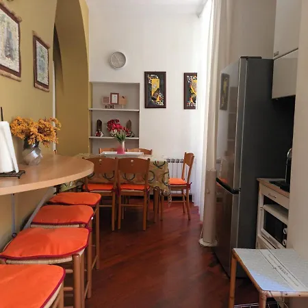Appartement Larysa *